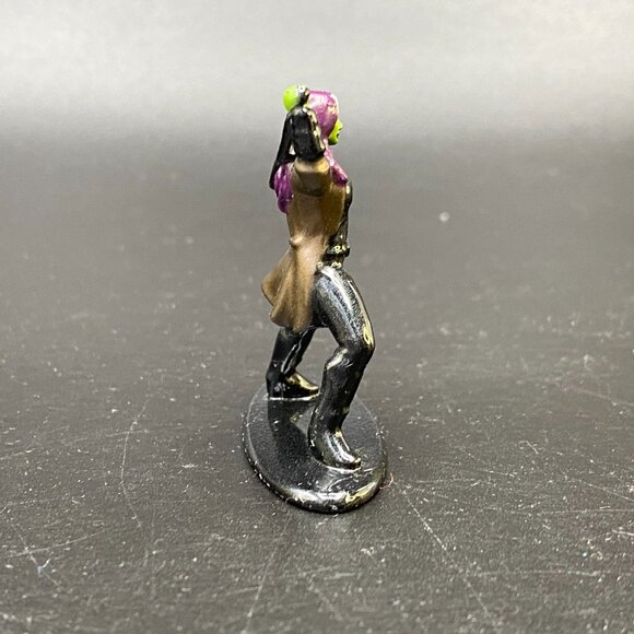 Nano Metalfigs Disney Guardians of the Galaxy Gamora Die Cast Figure Jadatoys - Picture 4 of 10